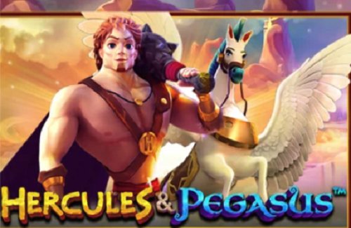 Hercules and Pegasus