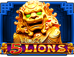 5 Lions PP SLOT