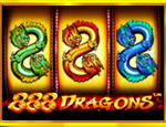 Pragmatic Play 888 Dragons PP SLOT