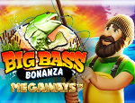 Big Bass Bonanza Megaways PP SLOT