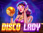 Pragmatic Play Disco Lady PP SLOT